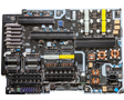 BN44-01073A Samsung Power Supply, L65S8SNA_THS, QN65Q800TAFXZA, QN65Q850TAFXZA