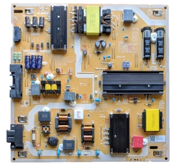 Panasonic BRAVIA49型 BN44-01100J Samsung Power Supply, L55E7_BSM, QN55Q60BAF