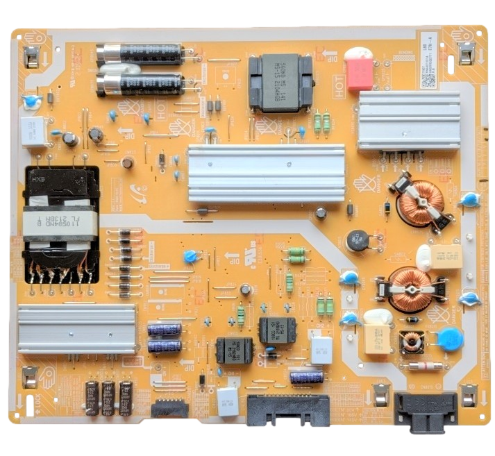 BN44-01101A Samsung Power Board, L60E7N_AHS, BN4401101A, 60E7N, QN60Q60AAFXZA, QN60Q6DAAFXZA