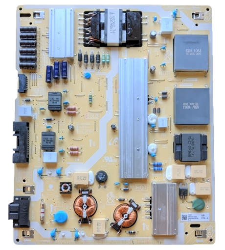 BN44-01102A Samsung Power Supply, E301536, QN65Q60AAF, QN65Q60AAFXZA, QN65Q60AAFXZC, QN65Q6DAAFXZA