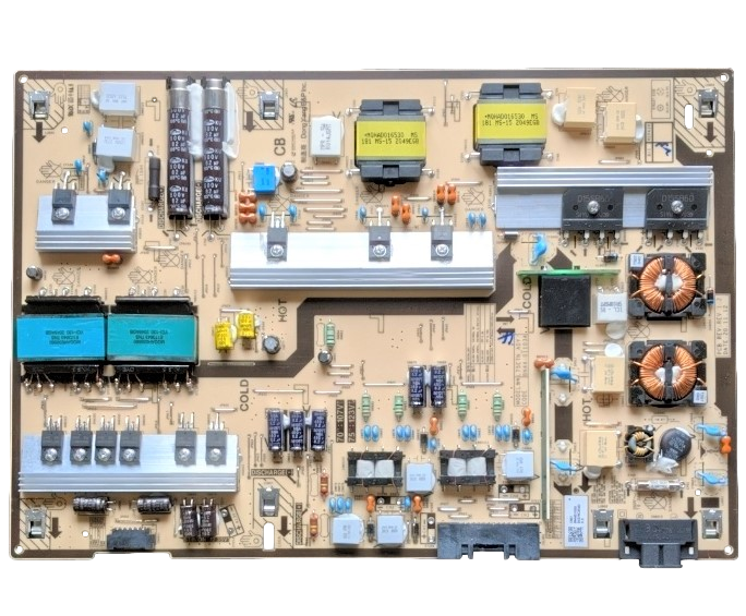 BN44-01103A Samsung Power Supply, BN44-01103A, L75E7N_ADY, QN75Q60AAF, QN75Q60AAFXZA, QN75Q6DAAFXZA, QN70Q6DAAFXZA, QN70Q60AAFXZA