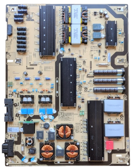 BN44-01108A Samsung Power Supply, L85E8N_ASM, BN4401108A, QN85Q70AAF, QN85Q70AAFXZA, QN85Q70AAFXZC