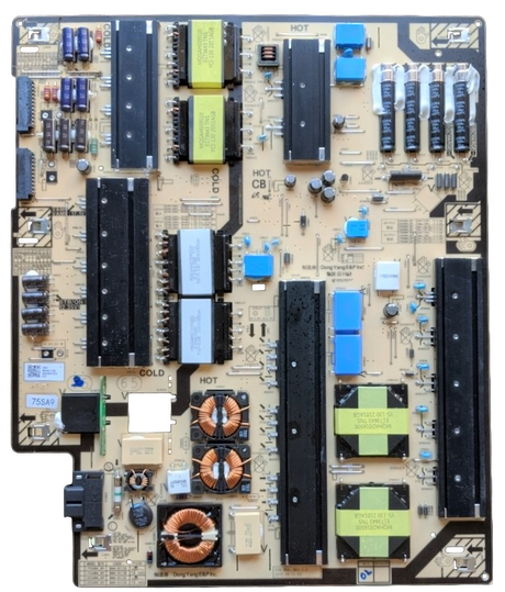 BN44-01115D Samsung Power Supply, L75SA9NA_ADY, 75SA9, BN4401115D, QN75QN90AAF, QN75QN90AAFXZA