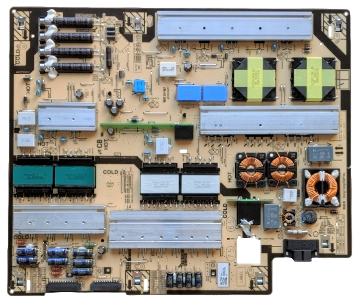 BN44-01115E Samsung Power Supply, L65SA9NB_ADY, QN65QN85AAF, QN65QN85AAFXZA