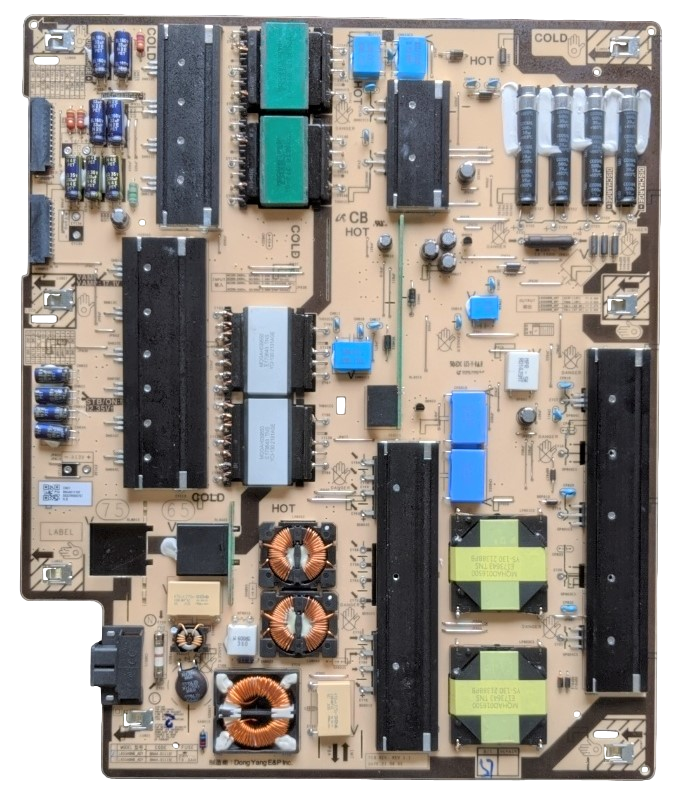 BN44-01115F Samsung Power Supply, L65SA9NB_ADY, BN4401115F, QN65QN90AAF, QN65QN90AAFXZA