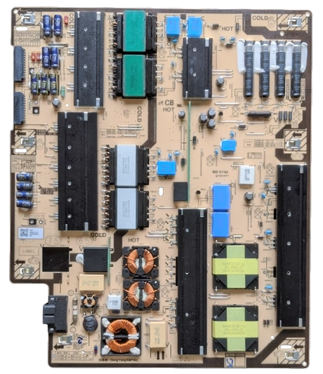 BN44-01115F Samsung Power Supply, L65SA9NB_ADY, BN4401115F, QN65QN90AAF, QN65QN90AAFXZA