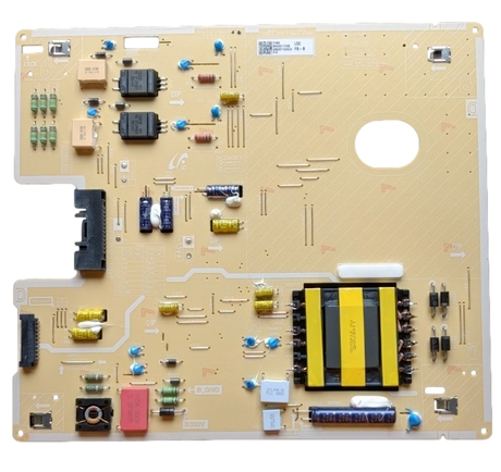 BN44-01119B Samsung Power Supply, L55F8_BHS, QN55LS03BAFXZA (CA02), QN55LS03BAFXZA