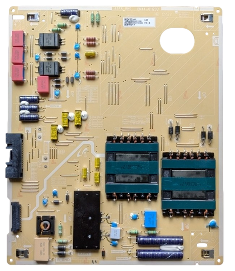 BN44-01120B Samsung Power Supply, BN4401120B, L65F8_BHS, 65UF7700, QN65LS03BDFXZA, QN65LS03BAFXZA