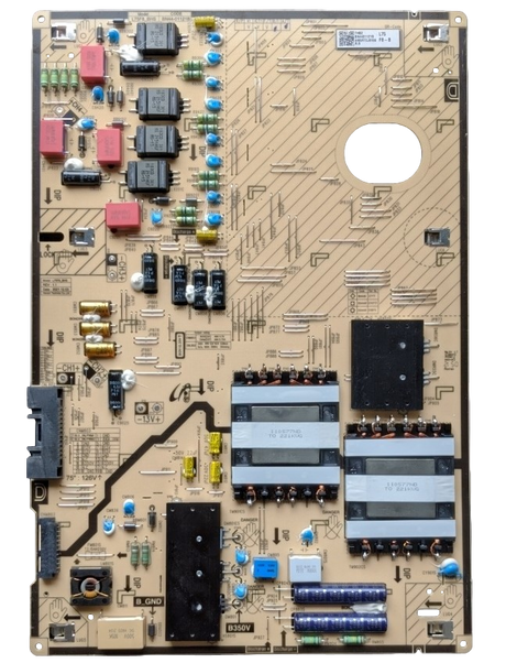 BN44-01121B Samsung Power Supply, L75F8_BHS, BN44-01121B, QN75LS03AAFXZA, QN75LS03BAFXZA