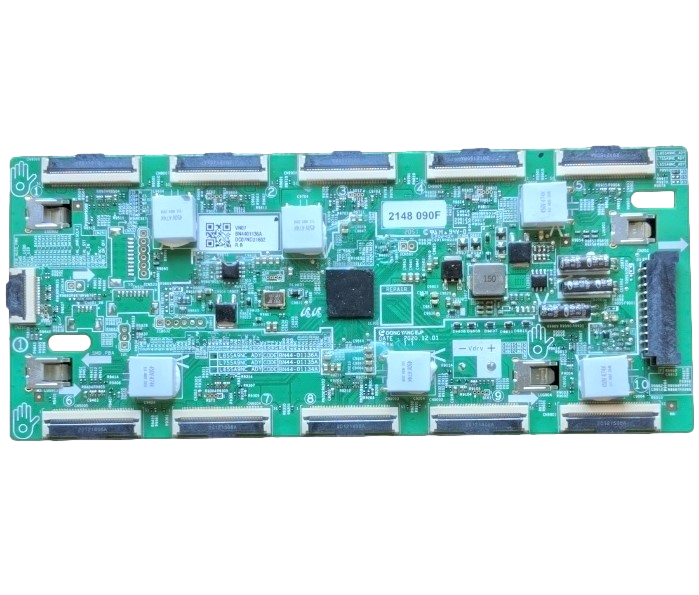 BN44-01136A Samsung LED Driver, L85SA9NC_ADY, QN85QN90AAFXZA