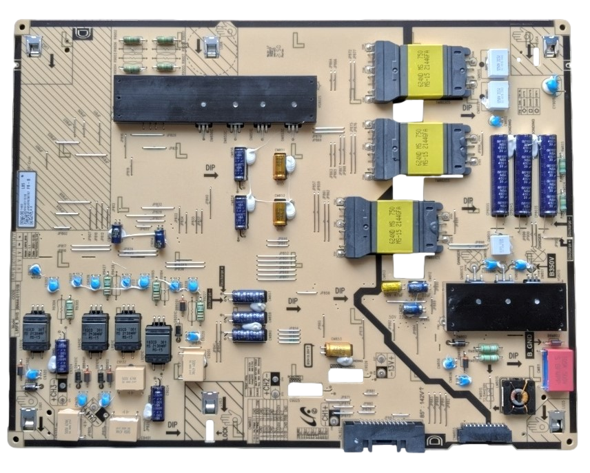 BN44-01151B Samsung Power Supply, L85F8_BHS, BN4401151B, QN85LS03BAF, QN85LS03BAFXZA