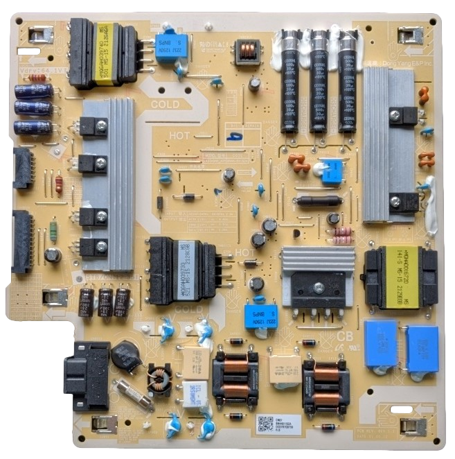 BN44-01152A Samsung Power Supply, BN4401152A, L43SA9NA_ADY, QN43QN90AAFXZA