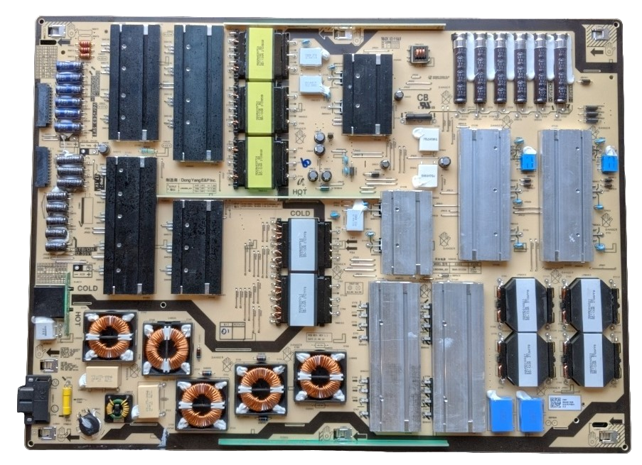 BN44-01153A Samsung Power Supply, CA01, L98SA9NA_ADY, QN98QN90AAFXZA