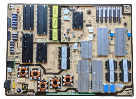 BN44-01153A Samsung Power Supply, CA01, L98SA9NA_ADY, QN98QN90AAFXZA