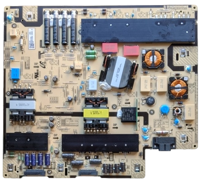 BN44-01162B SAMSUNG Power Supply Board, L55SA8NA_BHS, BN4401162B, QN55QN85BAFXZA