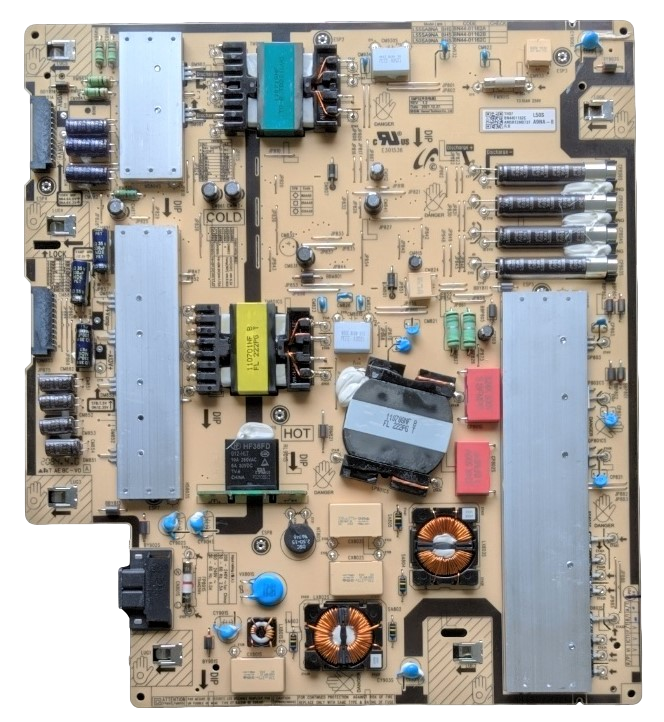 SAMSUNG - GALAXYA8 au  マイク BN44-01219A Samsung Power Supply, BN4401219A, QN85Q80CAFXZA
