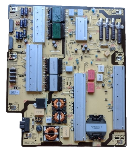 BN44-01163A Samsung Power Supply, BA01, L65SA8NA_BDY, BN4401163A, QN65QN85BAF, QN65QN85BAFXZA