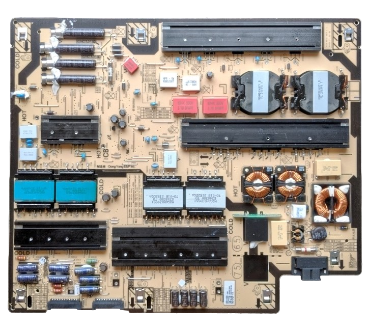 BN44-01163B Samsung Power Supply Board, L65SA9NA_BDY, BN4401163B, QN65QN90BAFXZA (CA02)