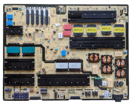 BN44-01167B Samsung Power Supply, L85SA9NA_BDY, BN4401167B, QN85QN90BAFZA