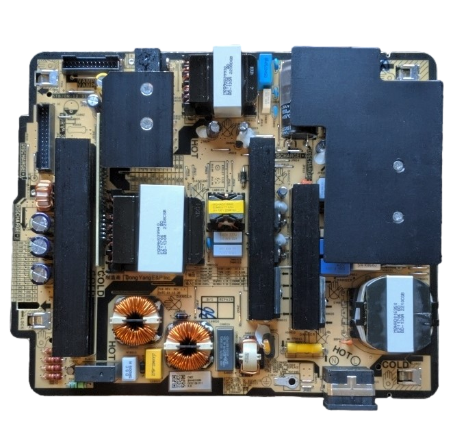 BN44-01169A Samsung Power Supply Board, CN07, DC07T361711, QN55S95BAFXZA