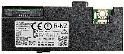 BN59-01264A Samsung Wi-Fi Board, WCM730Q, UA32M5500AKXXV, UA43M6000AKXZN, UA50MU7000KXUM, UA55LS003AJXXZ, QN65Q8CAMGXPE, QN75Q8FNBFXZA, QN88Q9FAMFXZC, UN65MU8000FXZA, QN55Q7FAMFXZA, UN65NU6900FXZA, UN75MU6300FXZA