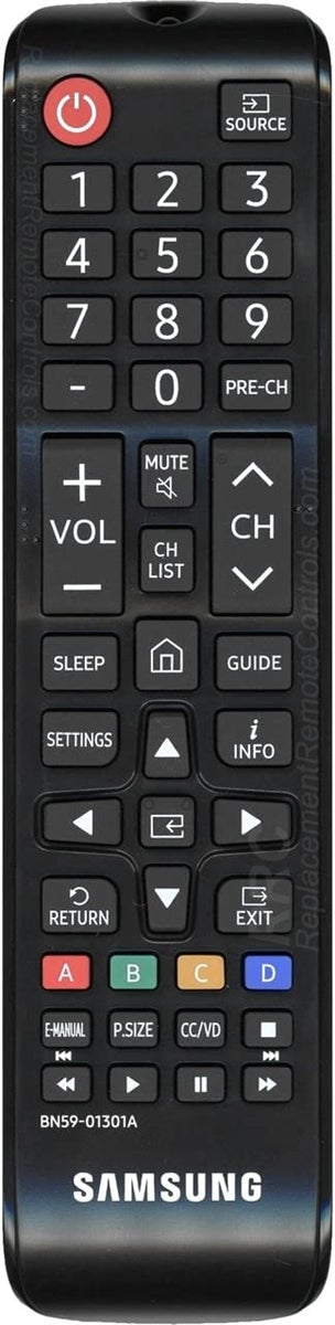 BN59-01301A Samsung Remote Control, UN50NU6900FXZA, UN43NU7100FXZA, UN55NU6900FXZA, UN55NU7100FXZA, UN55NU7300FXZA, UN65NU7100FXZA, UN65NU7300FXZA, UN75NU7100FXZA, UN75NU6900FXZA, UN58NU7100FXZA, UN65NU730DFXZA, UN58NU7100FXZA, UN65NU6950FXZA