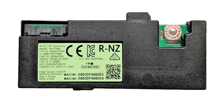 Wi-Fi / Bluetooth Module