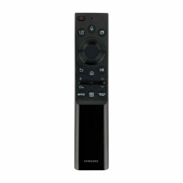 BN59-01357F Samsung Remote Control, BN5901357F, Voice Smart Remote, QN50Q60AAFXZA, QN55QN90AAFXZA, QN65Q80AAFXZA, QN75Q70AAFXZA, QN75QN85AAFXZA, QN65QN900AFXZA, QN65LS03AAFXZA