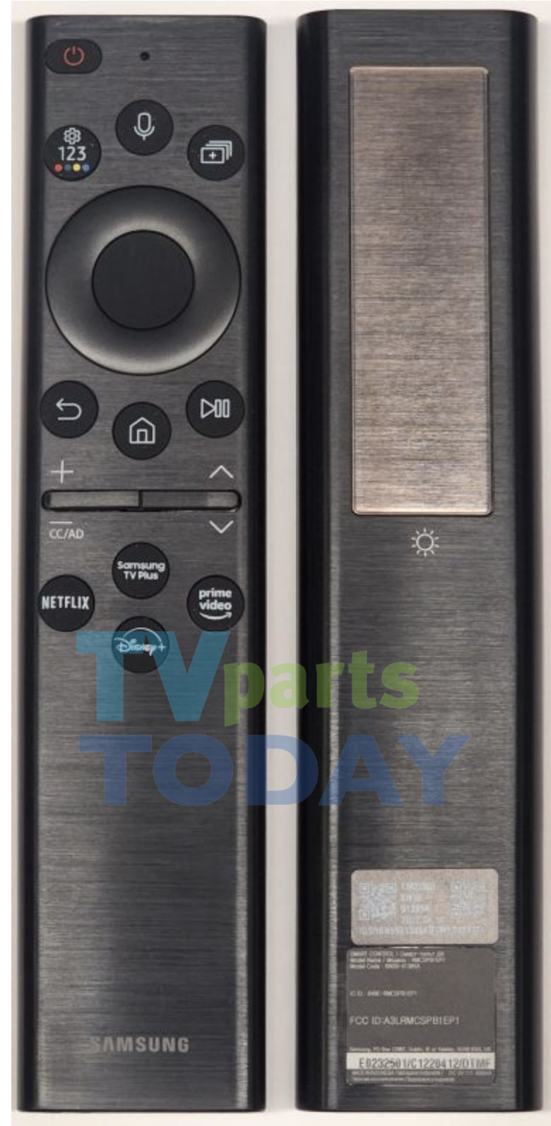 Samsung SolarCell Remote - Thumbnail 4