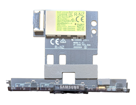 BN59-01443A Samsung WIFI Board, WCB735M, QN77S95CAFXZA