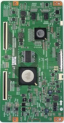 BN81-02358A Samsung TV Module, T-Con, 2009FZ7M4C4LV0.9, UN46B7100WFXZA, UN46B6000VFXZA