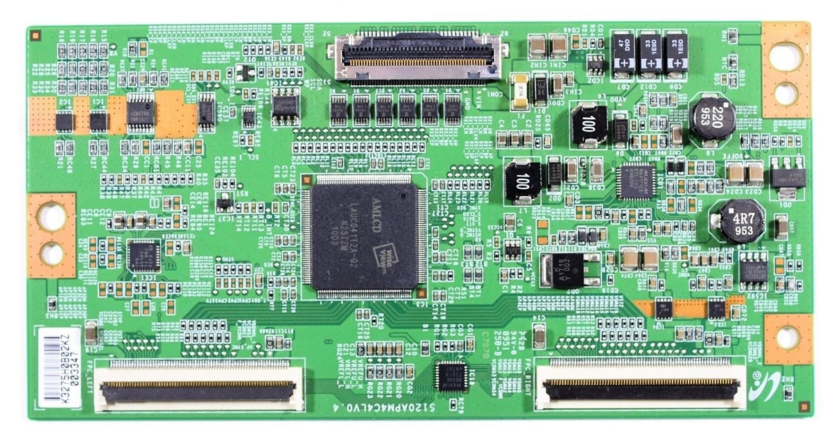 BN81-04158A Samsung TV Module, T-Con board, LJ94-03275H, S120APM4C4LV0.4, LN46C650L1FXZA