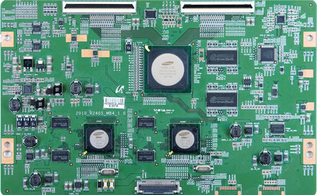 BN81-04160A Samsung TV Module, T-Con board, LJ94-03869C, 2010_R240S_MB4_1.0, LN46C750R2FXZA