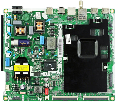 BN81-16985A Samsung Main Board/Power Supply, 0980-0900-0830 (1A), JDM_KANT-SU, VN43US100RZ03, UN43NU6900FXZA