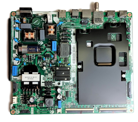 BN81-17077A Samsung Main Board / Power Supply, 5543T16M02, VN43US100U1XAU, UN43NU6900FXZA