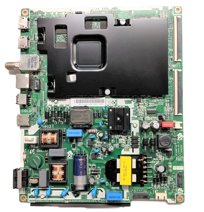 BN81-17299A Samsung Main Board/Power Supply, 3200211001040AE, 3200211001010AE, VN43US100U0XBE, UN43NU6900FXZA BA05