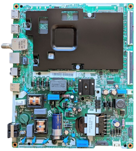 BN81-17392A Samsung Main Board, BN81-17392A, VN43US100U2XAU, 5543T16M03, AA02, UN43NU6950FXZA