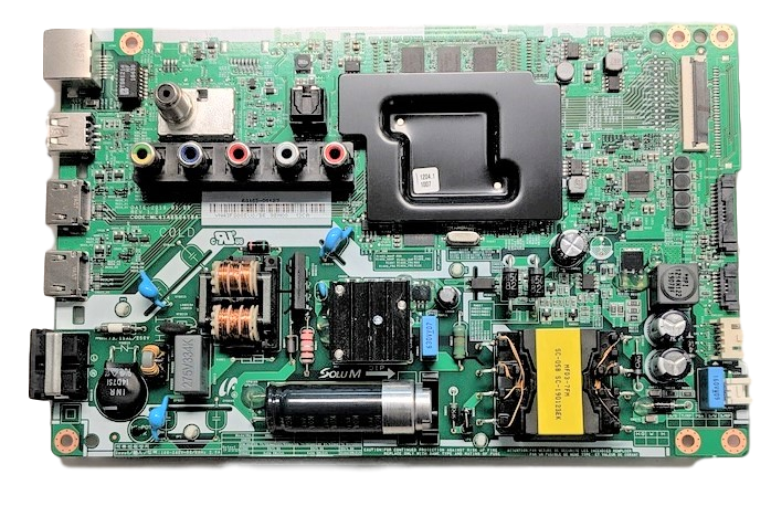 BN81-17672A Samsung Main Board, 60103-00187, VN43FS085U0/BE, UN43N5300AFXZA