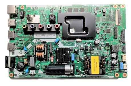 BN81-17672A Samsung Main Board, 60103-00187, VN43FS085U0/BE, UN43N5300AFXZA