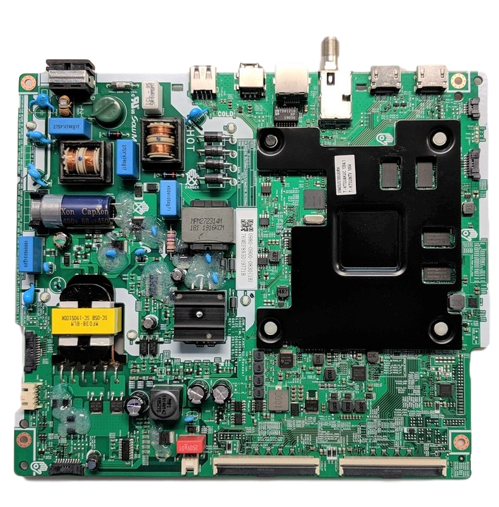 BN81-17875A Samsung Main Board/Power Supply, 0980-0900-0830, VN43US100U0/RK, UN43NU6900FXZA RZ03