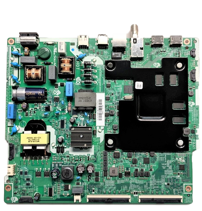 BN81-17899A Samsung Main Board/Power Supply, VN43US100, VN43US100U1/BE, VN43US100U1/AU, UN43NU6900FXZA, UN43NU6900FXZC