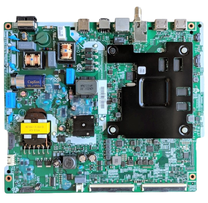 BN81-18225A Samsung Main Board/Power Supply, 60103-00494, VN43US100UE, VN43US100, UN43TU7000F