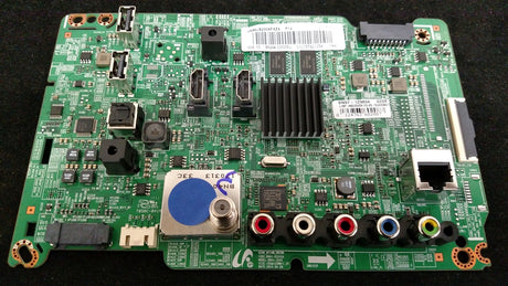 BN94-00005U Samsung Main Board, BN97-12989A, BN41-02245A, UN60J6200AF, UN60J6200AFXZA