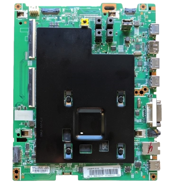 BN94-00017H Samsung Main Board, BN97-13019F, LH49QMHPLGC/G0