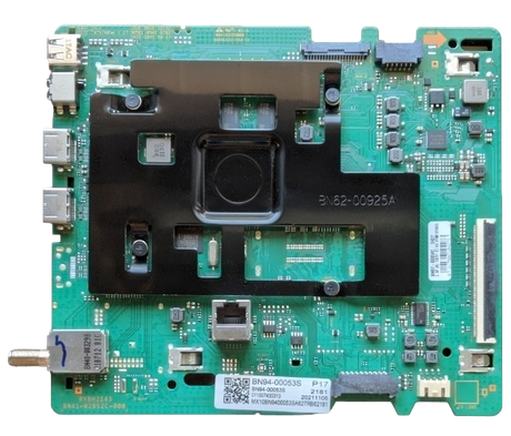 BN94-00053S Samsung Main Board, BN94-16115Y, BN97-00058C, BN41-02852C, UN65TU7000F, UN65TU700DFXZA