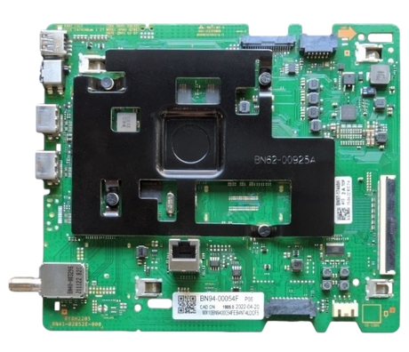 BN94-00054F Samsung Main Board, BN97-17455H, BN41-02852E, UN58TU7000F YA08, UN58TU7000FXZA, UN58TU700DFXZA