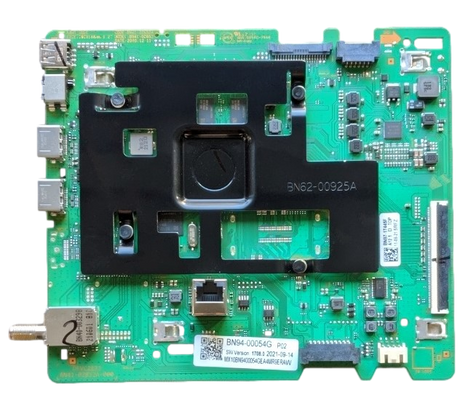 BN94-00054G Samsung Main Board, BN97-17445F, BN41-02852A, UN82TU7000F, UN82TU7000FXZA