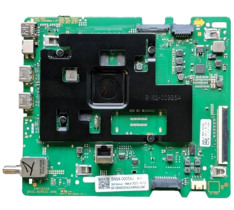 BN94-00054J Samsung Main Board, BN41-02852C, BN97-00058C, UN82TU7000F, UN82TU7000FXZA