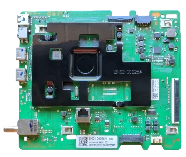 BN94-00055H Samsung Main Board, BN97-19092W, BN41-02852D, UN82TU7000F, DA07, UN82TU7000FXZA, UN82TU700DFXZA