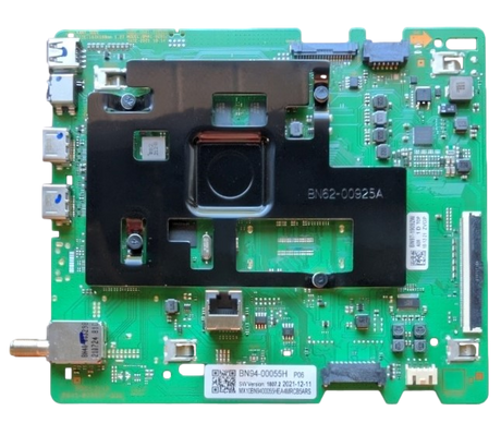 BN94-00055H Samsung Main Board, BN97-19092W, BN41-02852D, UN82TU7000F, DA07, UN82TU7000FXZA, UN82TU700DFXZA